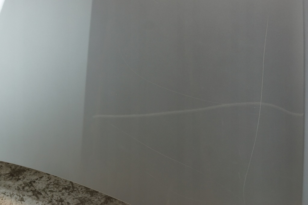 фото №12, Капот крышка двигателя renault laguna iii