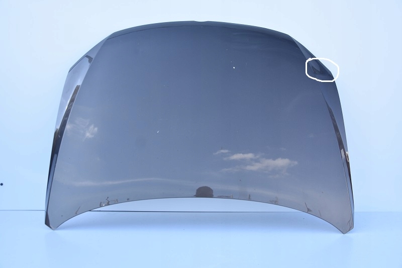 фото №1, Vw jetta 5c капот