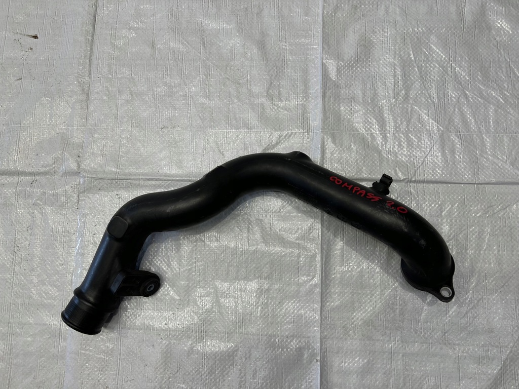 фото №1, Jeep compass ii шланг інтеркулер