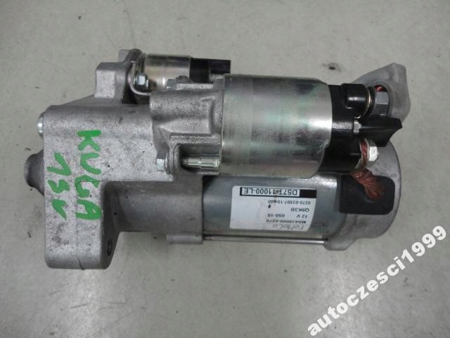 фото №1, Стартер ms438000-0270 ford kuga 2.0 tdci 15r.