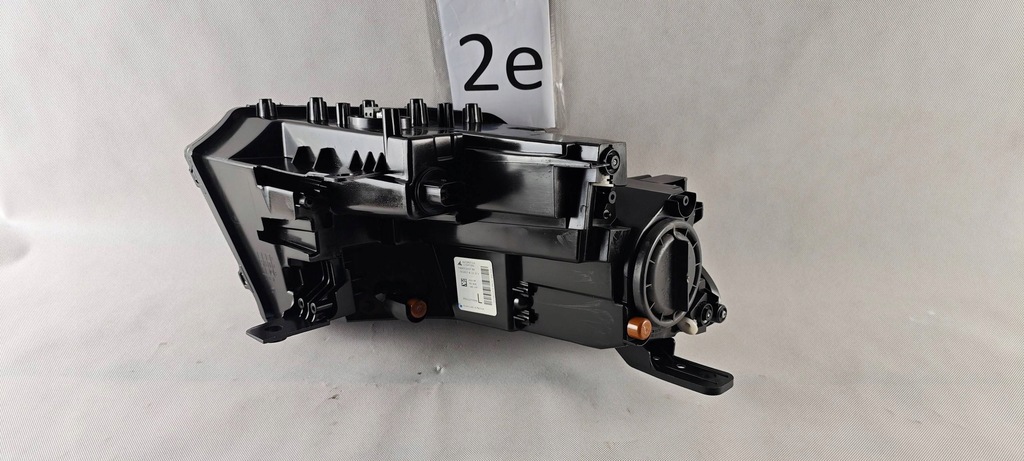 фото №7, Jeep compass usa ксенон левый фара лампа левая 55112715aa