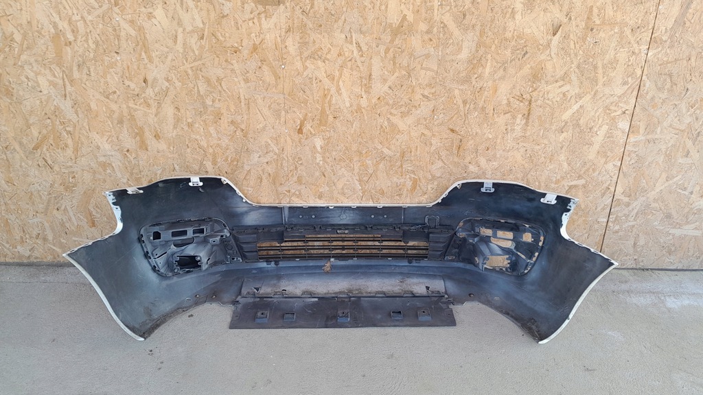 фото №8, Citroen berlingo iii lift бампер перед передній