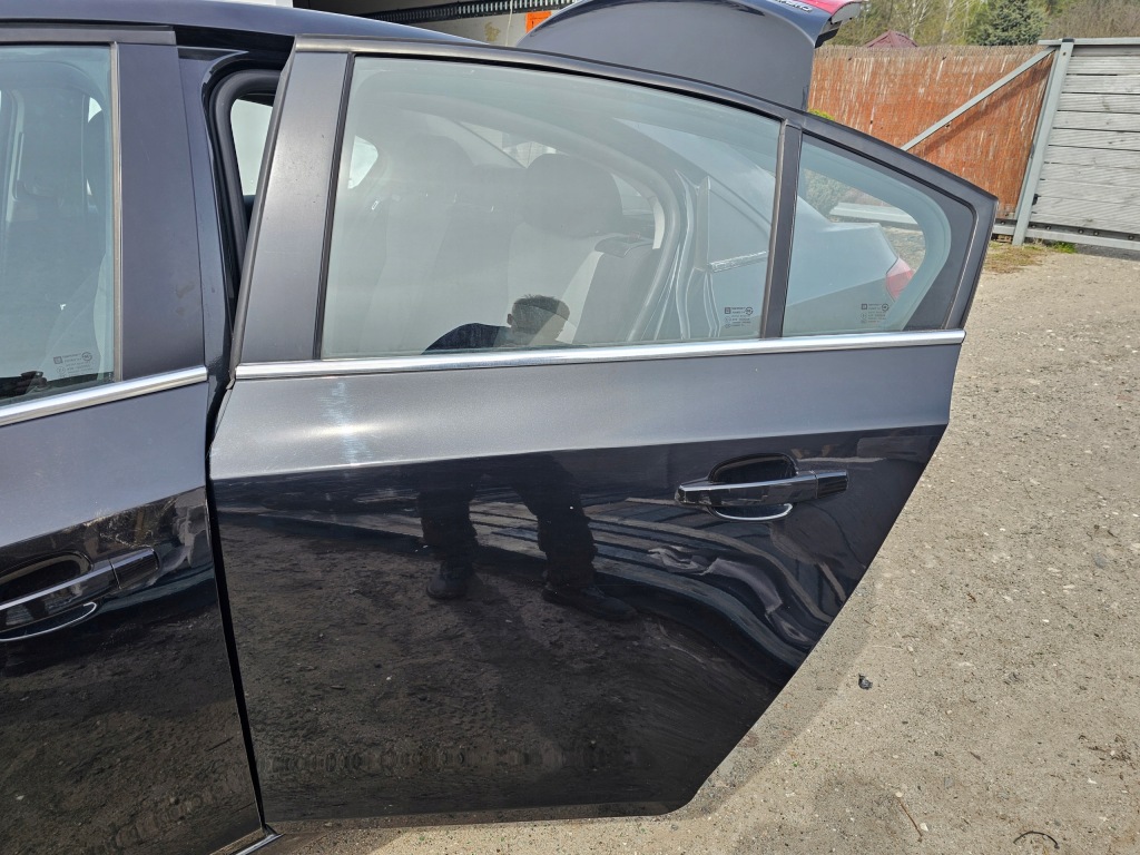 фото №1, Двері задня задні ліва gar chevrolet cruze sedan повний