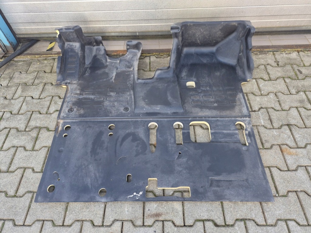 Купить Обшивка пол кабины перед jumpy 16- expert 3 proace европа