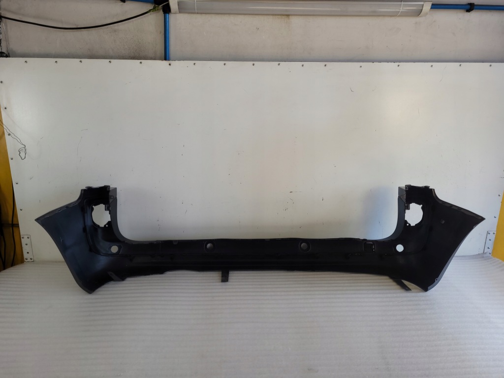 фото №6, Бампер задняя задний renault kangoo ii 8200436723