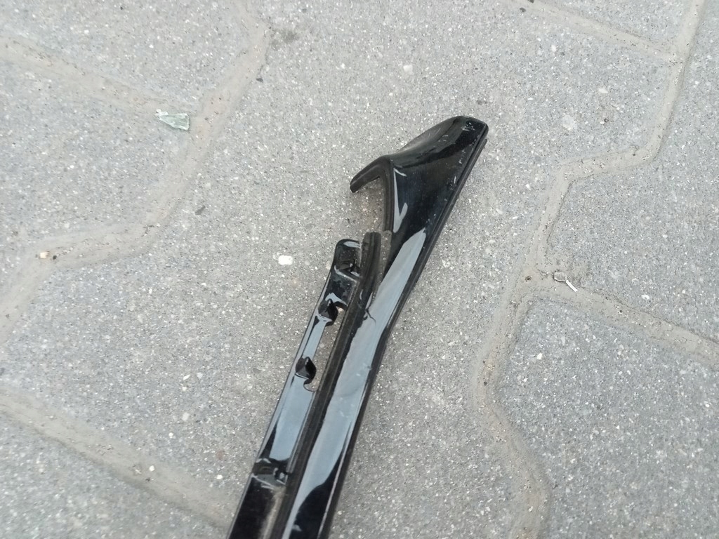 Ford kuga mk3 st-line решётка заглушка левая перед lv4b-17k947-s Цена