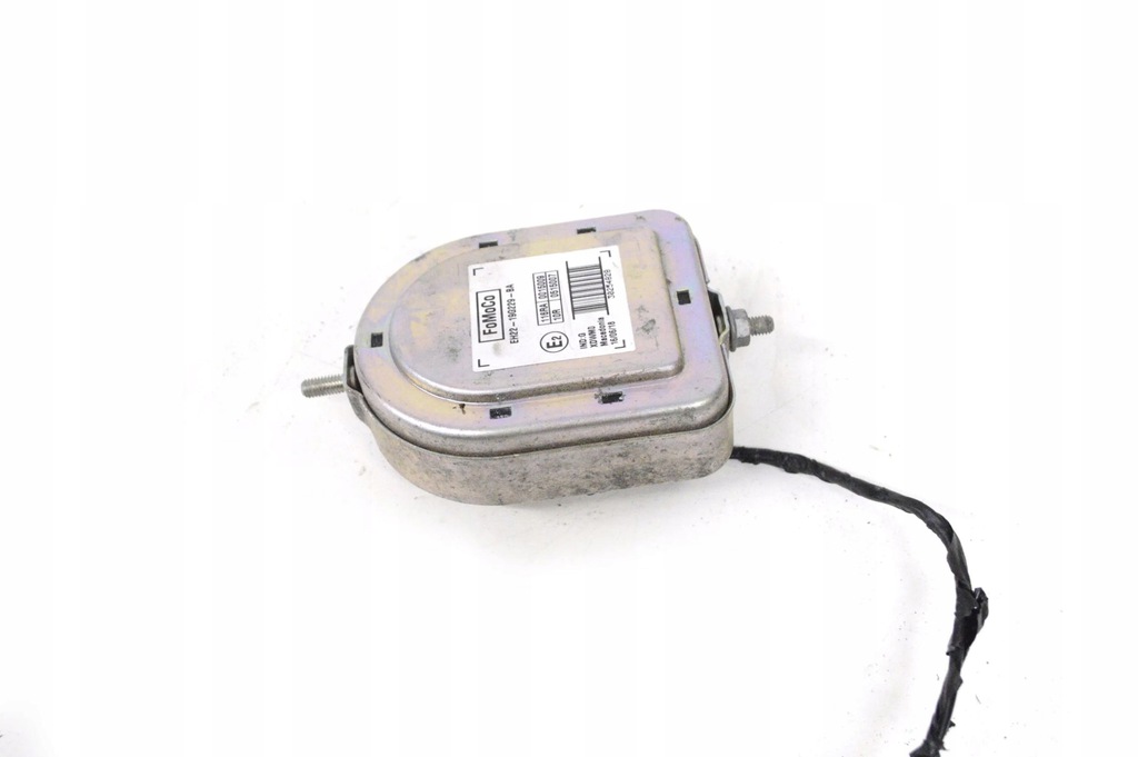 фото №2, Land rover range rover evoque l538 2018 сирена сигнализация