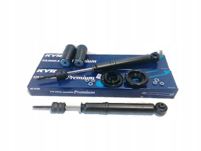 фото №13, Kyb 441018 амортизатор