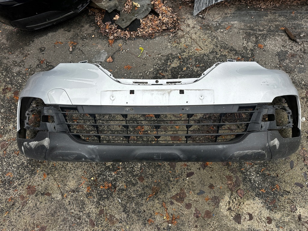 фото №1, Бампер перед renault captur i lift