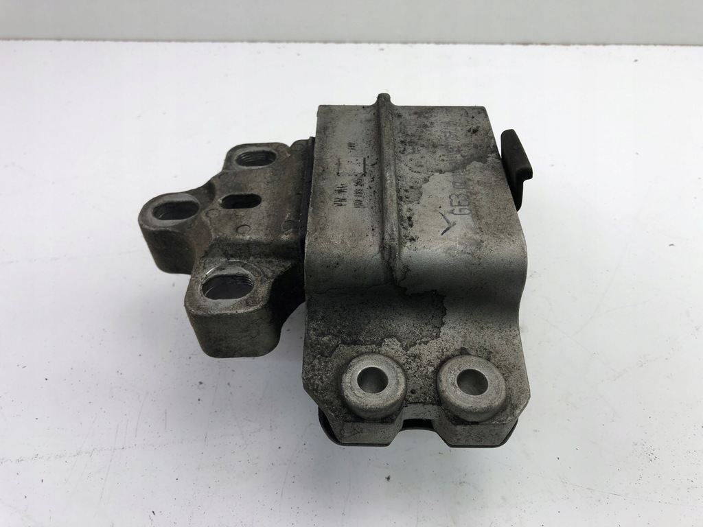 фото №5, Vw passat b7 кронштейн подушка двигуна 1k0199155t