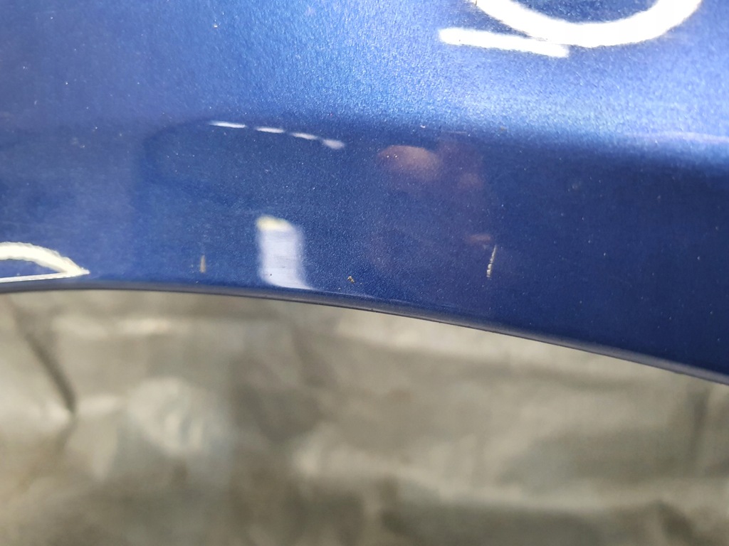 фото №6, Крыло правый перед opel vectra c lak. z20q