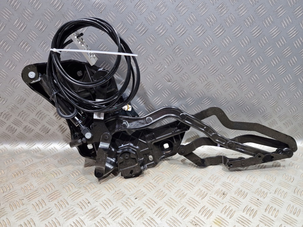 фото №1, Петля механізм привід дах правий opel cascada