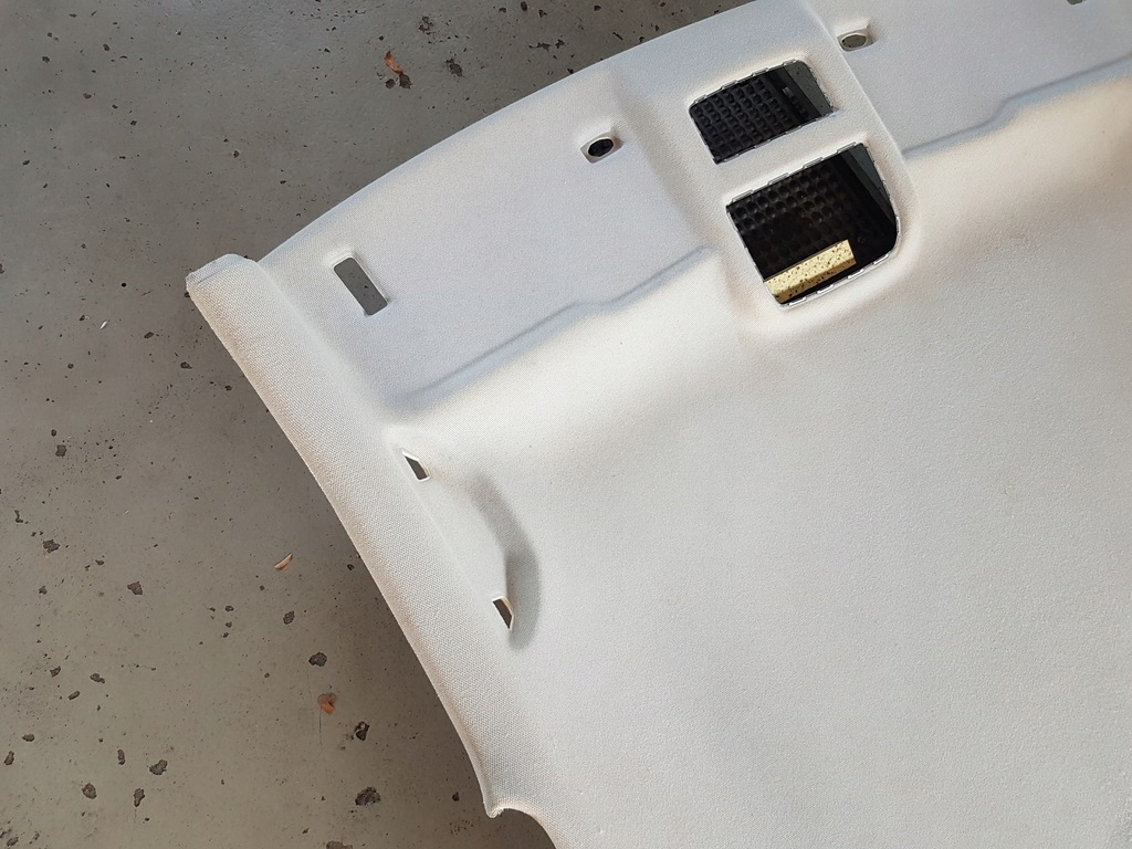 фото №5, Стеля perlgrau оригінал skoda rapid spaceback hb