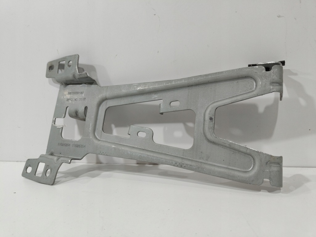 фото №5, Peugeot 3008 ii кронштейн кронштейн 9810039180