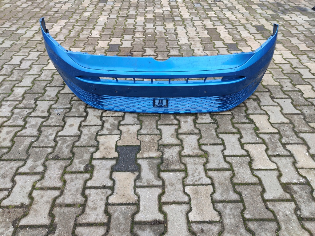 фото №1, Бампер передній перед vw caddy v 5 2k7