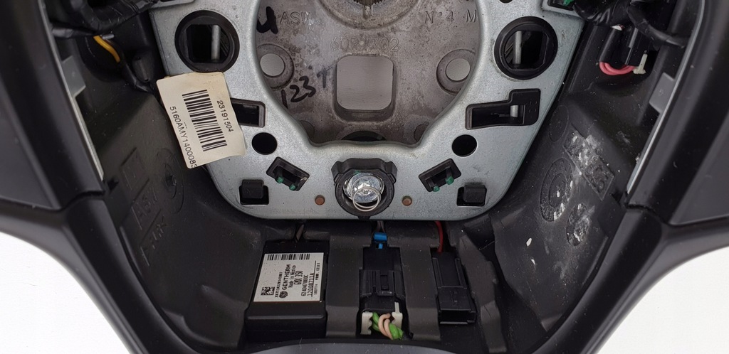 фото №6, Opel insignia a lift воздуховод opc подогрев с подогревом лепестки переключения dsg тюнинг!