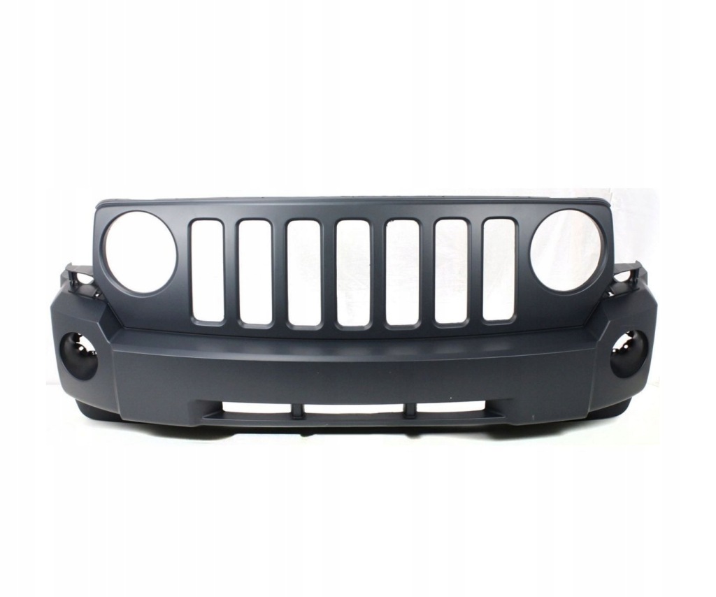 фото №1, Бампер передній jeep patriot 07- 68021299ab новий