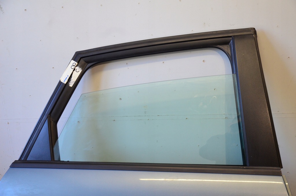 фото №12, Audi q3 8u0 дверь задние правое голубой