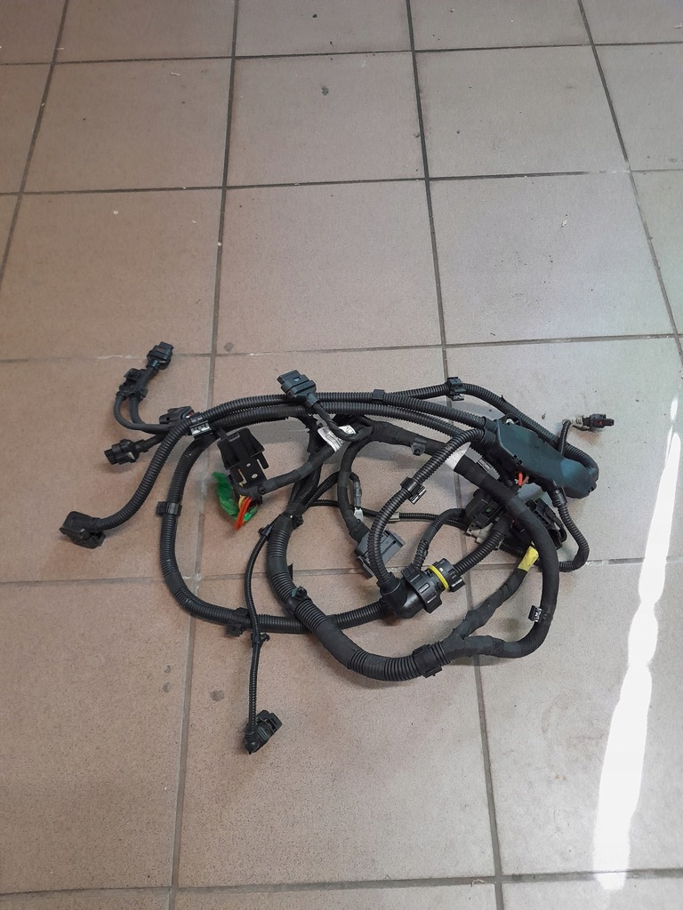 фото №1, Джгут електропроводка bmw