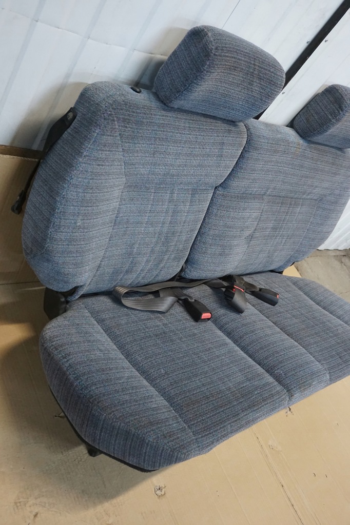 фото №8, Suzuki vitara заднє сидіння сидіння задня 5d 96r комплект