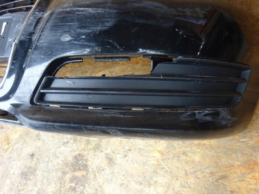Audi a3 8p lift 08-12 бампер перед передній ly9b 8p0807437h Доставка