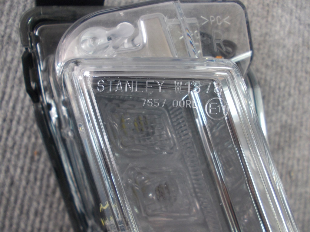 Suzuki vitara 2 15- фара drl led правий stanley w1378 Ціна