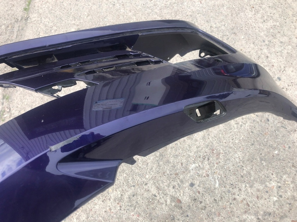 фото №10, Бампер передний vw scirocco 1k8 r-line lift -перед