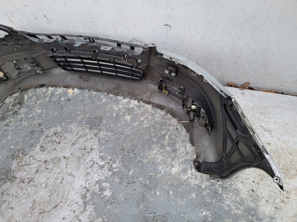 фото №10, Vw eos 1q0 05-10 бампер передний перед