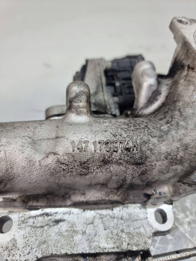 Mercedes-benz a w176 2014 клапан egr с Разборки