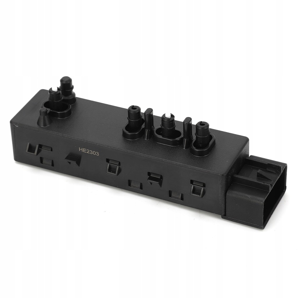 фото №9, Переключатель электрический управление сиденье 12451497 левый водитель