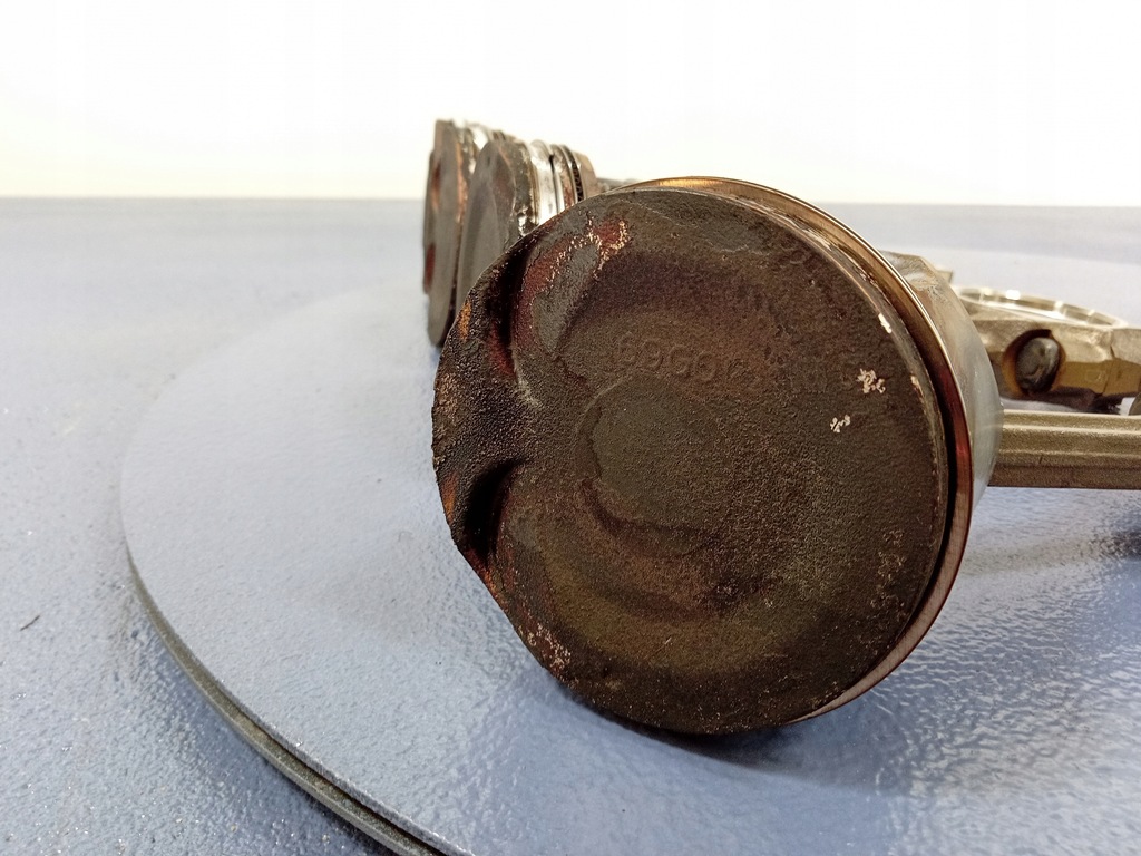 фото №4, Suzuki swift iv mk6 1.3 16v m13a поршни шатуны kpl