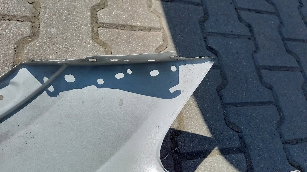 фото №8, Mps крыло перед bmw x3 x-3 f25 f-25 правый