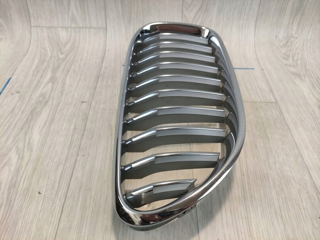 фото №6, Bmw 6 f12 f13 решітка радіатора решітка радіатора решітка бампера правий перед 7212850