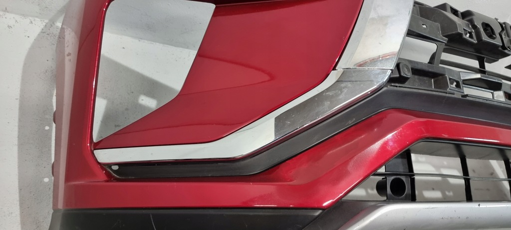 фото №11, Бампер перед передний mitsubishi eclipse cross 18-21