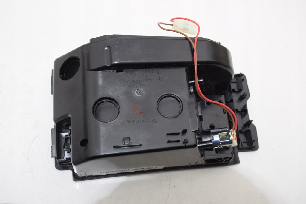 фото №10, Bmw 7 g11 g12 зарядний пристрій індукційна телефону - бардачка підлокітник