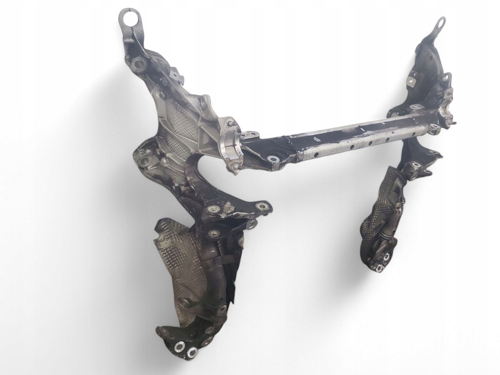 фото №5, Audi q5 sq5 2015 с передний рама вспомогательная передняя