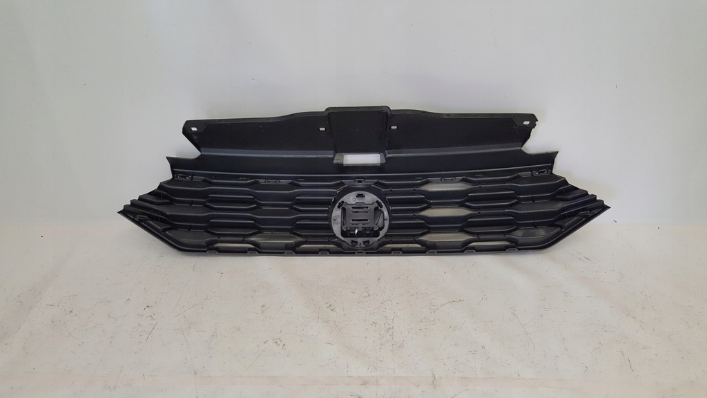 фото №5, Vw t-roc t roc 2ga решётка радиатора решётка радиатора перед 2017-2022r