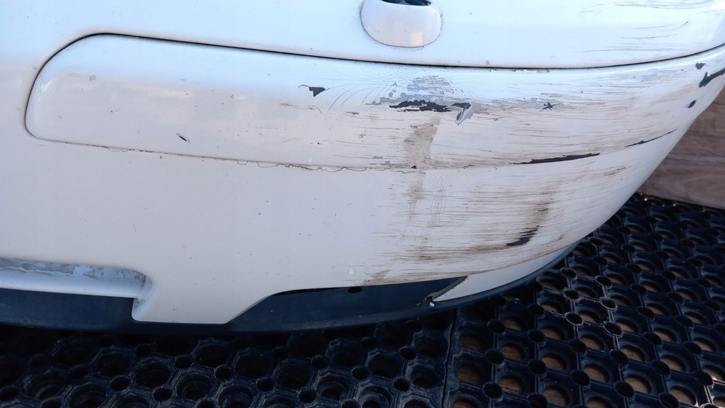 фото №8, Volvo v70 ii s80 i lift бампер перед 614-46 sprysk