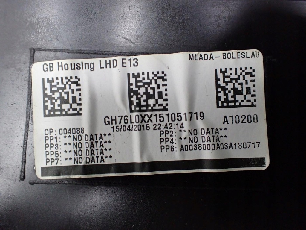 фото №9, Бардачок полка панели консоли europa mercedes a w176 15r