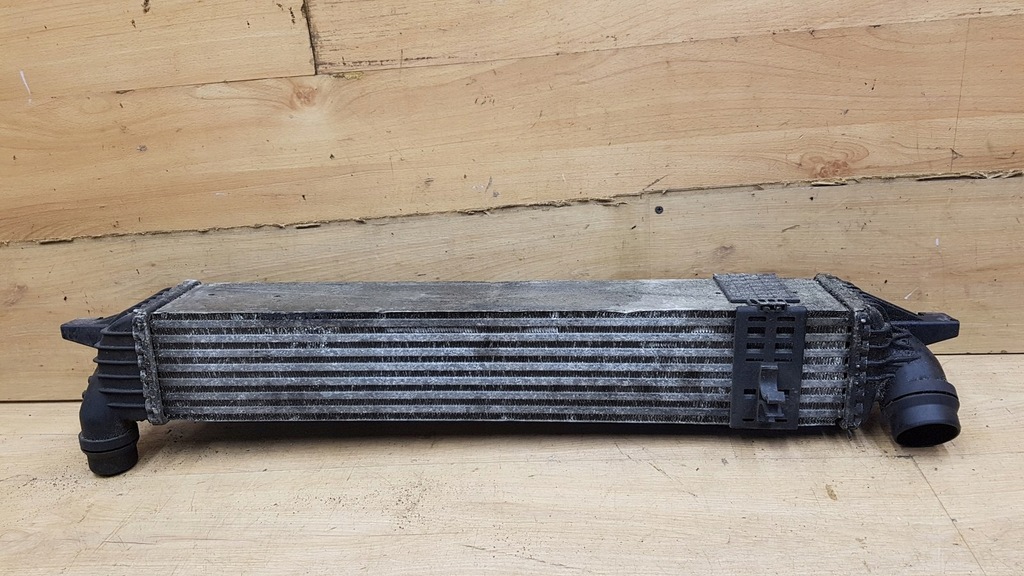 фото №5, Інтеркулер радіатор renault laguna iii 2.0