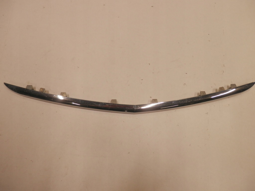 фото №1, Opel insignia a молдинг хром бампера перед 1326457