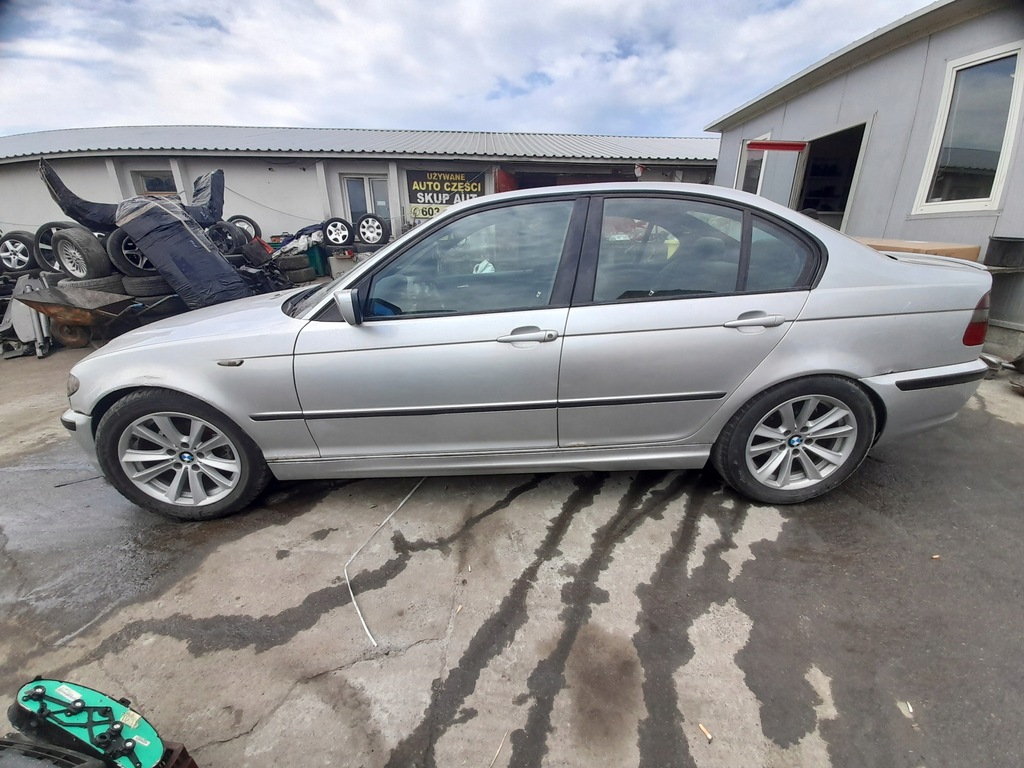 фото №16, Bmw 3 e46 lift лампа левый задняя левая задняя крыло