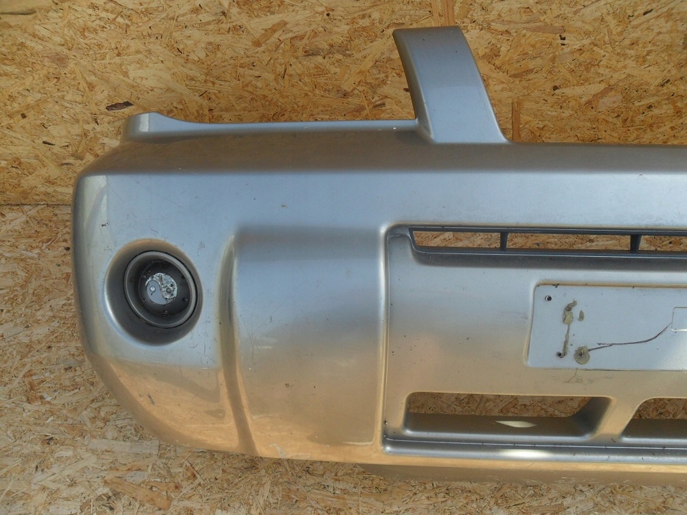 фото №10, Nissan x-trail t30 lift 2003 2004 2005 бампер
