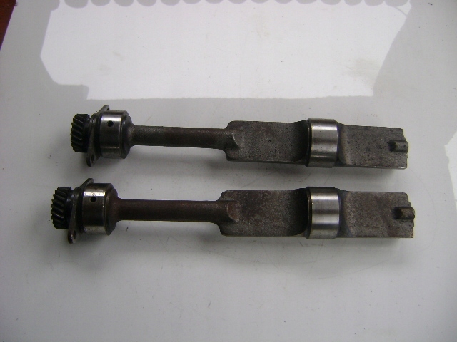 фото №1, Вали балансувальні zd30 renault mascott 3.0dci