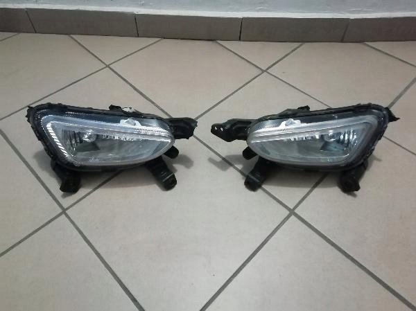 фото №1, Hyundai tucson iii 3 противотуманная фара правый передний перед