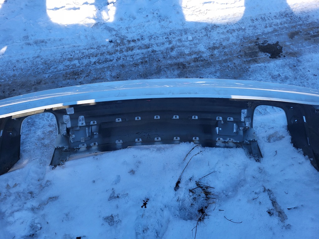 фото №6, Бампер задня ford edge ii st line lift