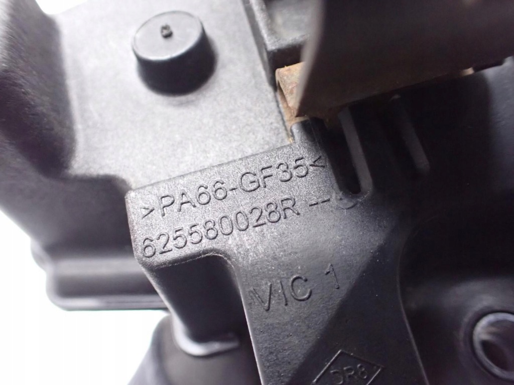 фото №4, Отбойник капот левый оригинал 625580028r renault scenic iii 13r