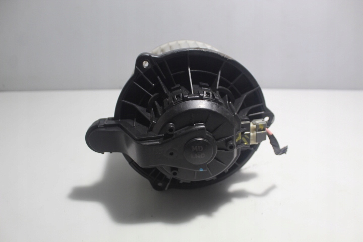 фото №3, Воздуходувка обдув hyundai i30 ii