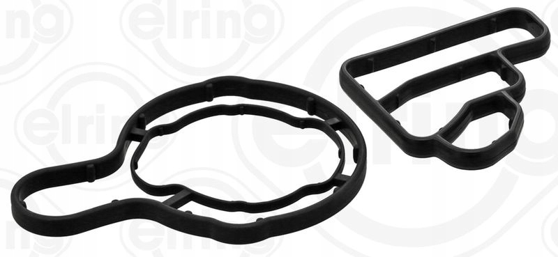 фото №2, Прокладка корпус фильтра масла