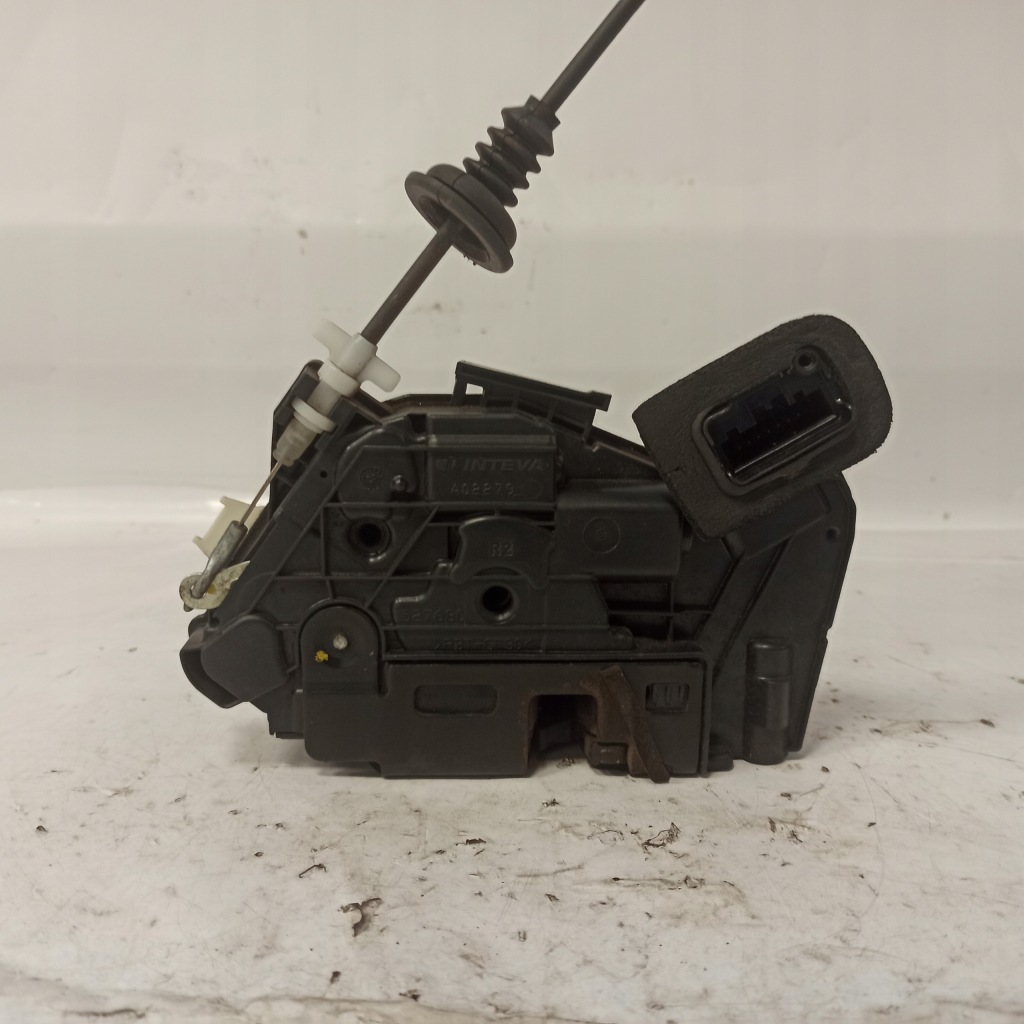 фото №6, Skoda fabia 3 iii замок двері правий перед 6v1837016a